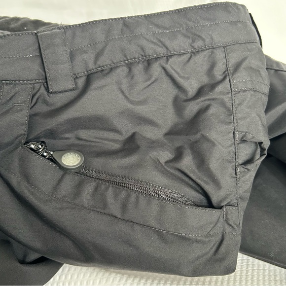 Rawik women snow pants - Picture 8 of 12